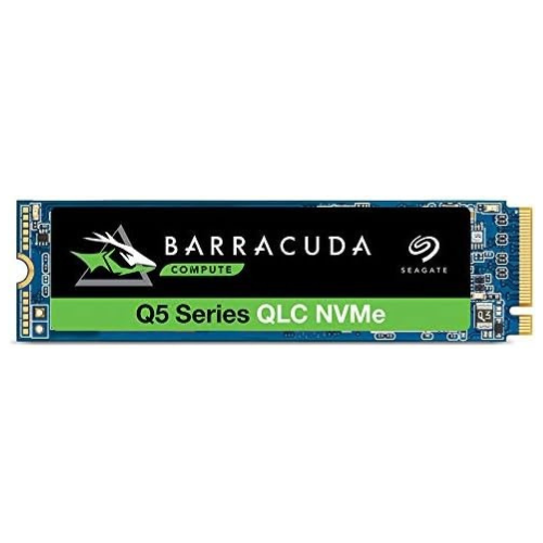 Seagate BarraCuda 1TB M.2 PCIe Gen4 X4 NVMe Internal SSD Drive