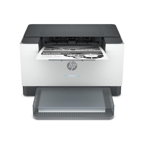 HP Laserjet M208dw Printer, Wireless, Single Function, Print, Hi-Speed USB 2.0, Ethernet, Bluetooth LE, Up to 30 ppm, 150-sheet Input Tray, 100-sheet Output Tray, Black and White, 6GW64A