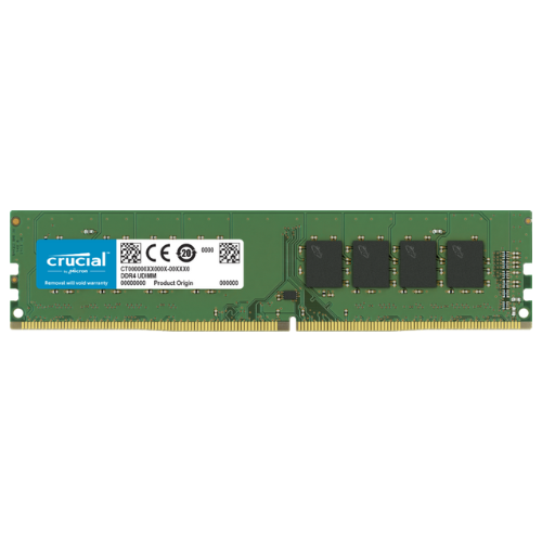 Crucial RAM 16GB DDR4 2666MHz Desktop Memory