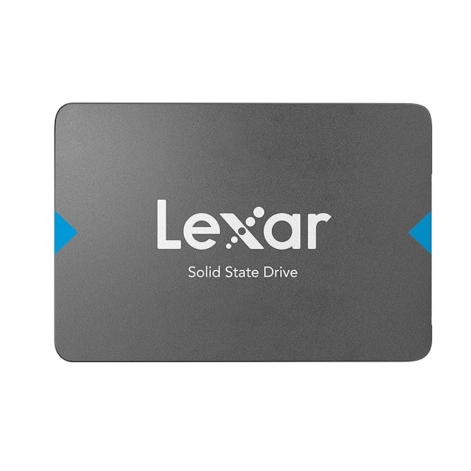 Lexar NS100 2.5” SATA III (6GB/S) 280GB Solid-State Drive